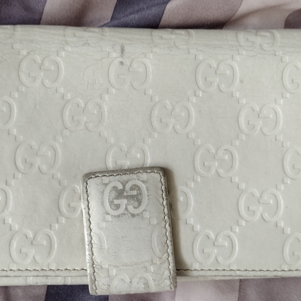 Gucci wallet